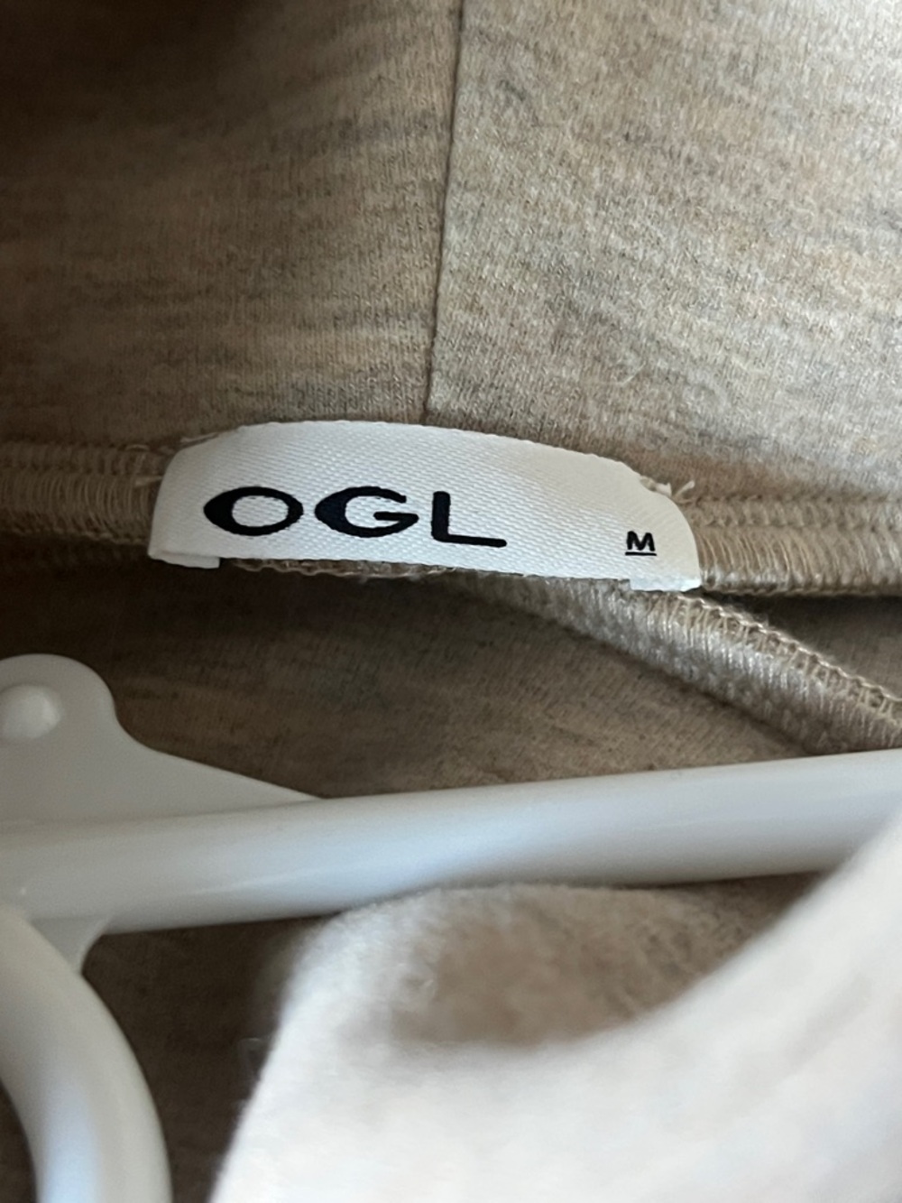 OGL Fuzzluxe Turtleneck Long Sleeve Scuba - Picture 2 of 4